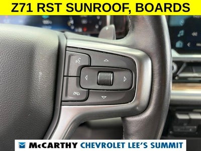 2022 Chevrolet Silverado 1500 RST