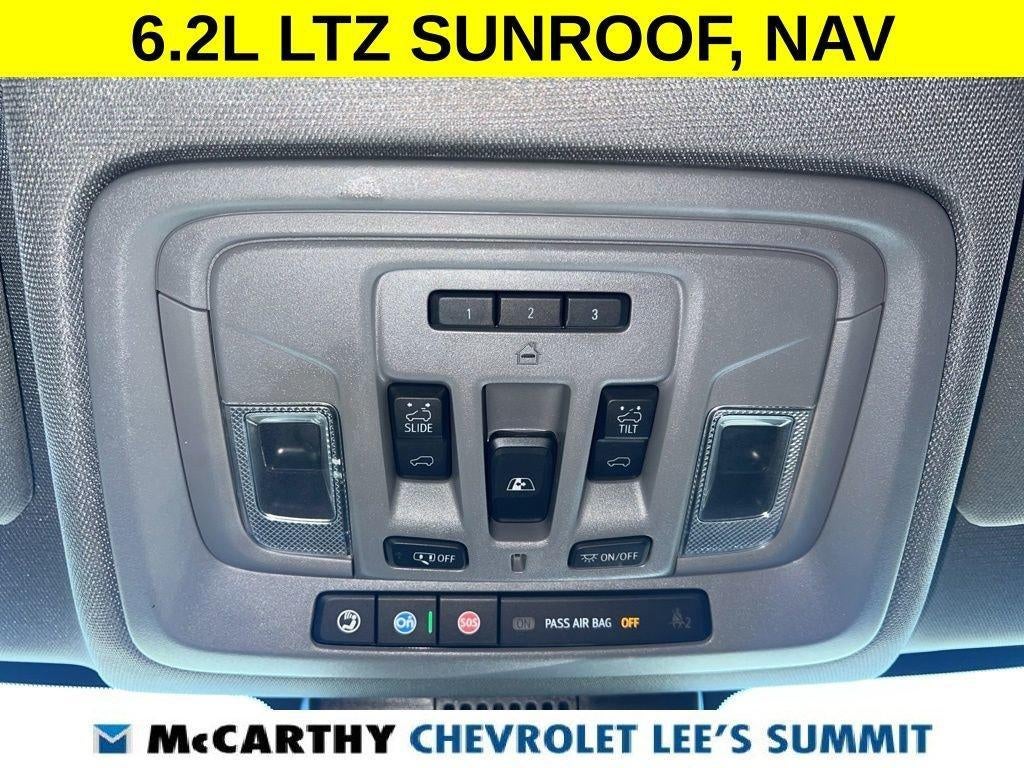 2023 Chevrolet Silverado 1500 LTZ