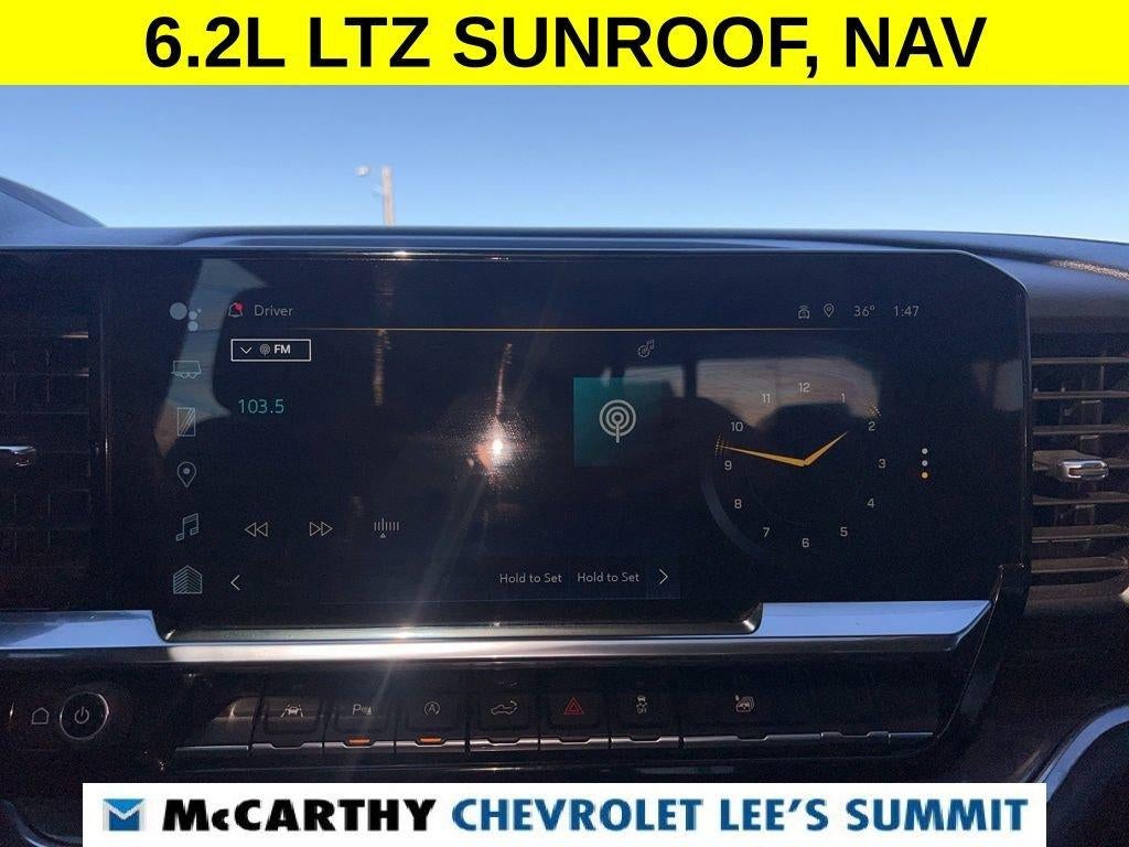 2023 Chevrolet Silverado 1500 LTZ