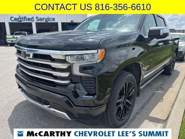 2023 Chevrolet Silverado 1500 High Country 4X4 Crew Cab Short Box's photo