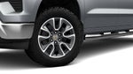 2026 Chevrolet Silverado 1500 Crew Cab Standard Box 4-Wheel Drive LT