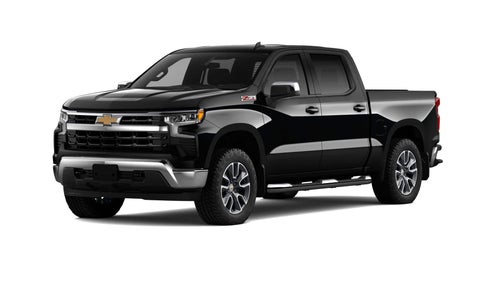 2026 Chevrolet Silverado 1500 Crew Cab Short Box 4-Wheel Drive LT 1LT