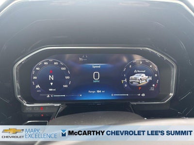 2026 Chevrolet Silverado 1500 Crew Cab Short Box 4-Wheel Drive LT 1LT