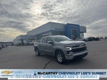 2026 Chevrolet Silverado 1500 Crew Cab Short Box 4-Wheel Drive LT 1LT
