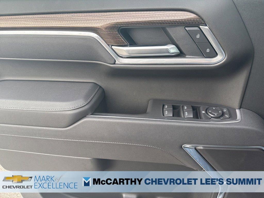 2026 Chevrolet Silverado 1500 Crew Cab Short Box 4-Wheel Drive LT 1LT