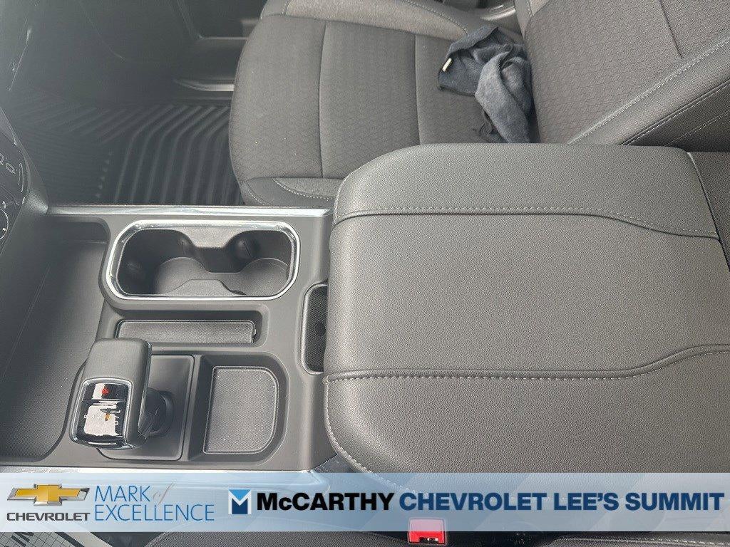 2026 Chevrolet Silverado 1500 Crew Cab Short Box 4-Wheel Drive LT 1LT