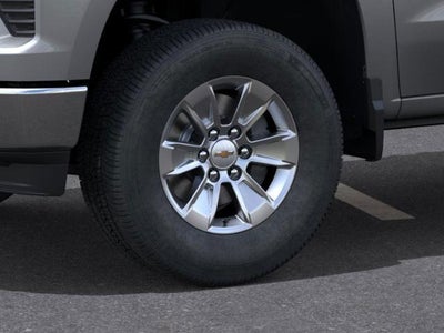 2026 Chevrolet Silverado 1500 Crew Cab Short Box 4-Wheel Drive LT 1LT