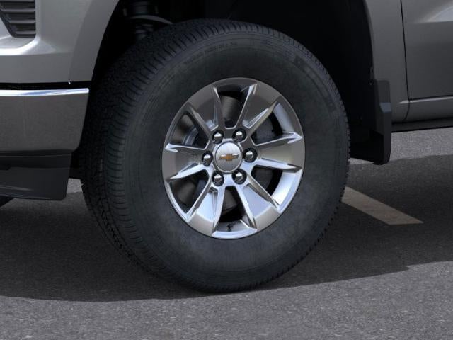 2026 Chevrolet Silverado 1500 Crew Cab Short Box 4-Wheel Drive LT 1LT