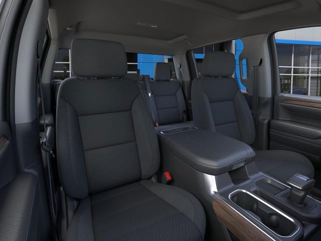 2026 Chevrolet Silverado 1500 Crew Cab Short Box 4-Wheel Drive LT 1LT