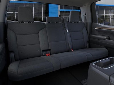 2026 Chevrolet Silverado 1500 Crew Cab Short Box 4-Wheel Drive LT 1LT