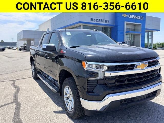 2026 Chevrolet Silverado 1500 Crew Cab Short Box 4-Wheel Drive LT 1LT