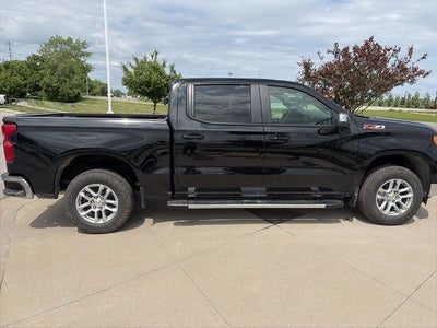 2026 Chevrolet Silverado 1500 Crew Cab Short Box 4-Wheel Drive LT 1LT