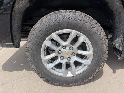 2026 Chevrolet Silverado 1500 Crew Cab Short Box 4-Wheel Drive LT 1LT