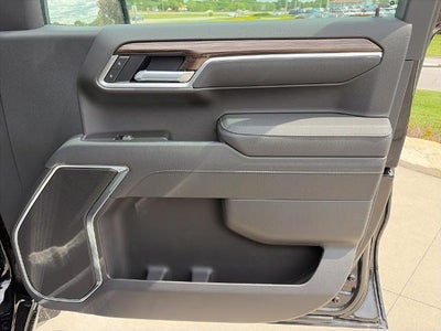 2026 Chevrolet Silverado 1500 Crew Cab Short Box 4-Wheel Drive LT 1LT