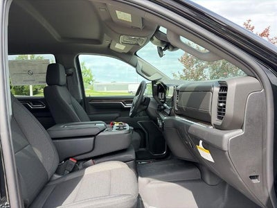 2026 Chevrolet Silverado 1500 Crew Cab Short Box 4-Wheel Drive LT 1LT