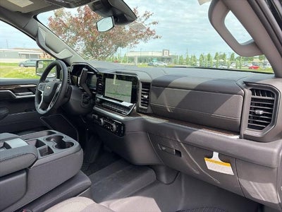 2026 Chevrolet Silverado 1500 Crew Cab Short Box 4-Wheel Drive LT 1LT
