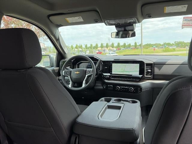 2026 Chevrolet Silverado 1500 Crew Cab Short Box 4-Wheel Drive LT 1LT