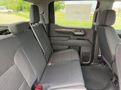 2026 Chevrolet Silverado 1500 Crew Cab Short Box 4-Wheel Drive LT 1LT