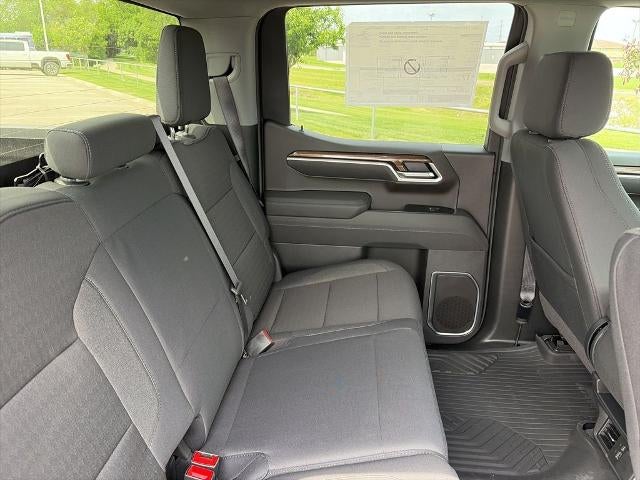 2026 Chevrolet Silverado 1500 Crew Cab Short Box 4-Wheel Drive LT 1LT