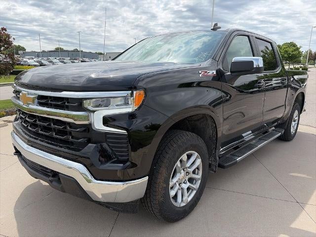 2026 Chevrolet Silverado 1500 Crew Cab Short Box 4-Wheel Drive LT 1LT
