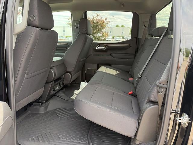 2026 Chevrolet Silverado 1500 Crew Cab Short Box 4-Wheel Drive LT 1LT