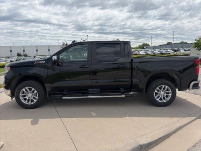 2026 Chevrolet Silverado 1500 Crew Cab Short Box 4-Wheel Drive LT 1LT