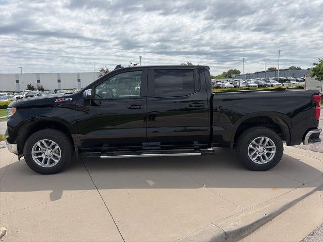 2026 Chevrolet Silverado 1500 Crew Cab Short Box 4-Wheel Drive LT 1LT
