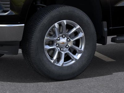 2026 Chevrolet Silverado 1500 Crew Cab Short Box 4-Wheel Drive LT 1LT