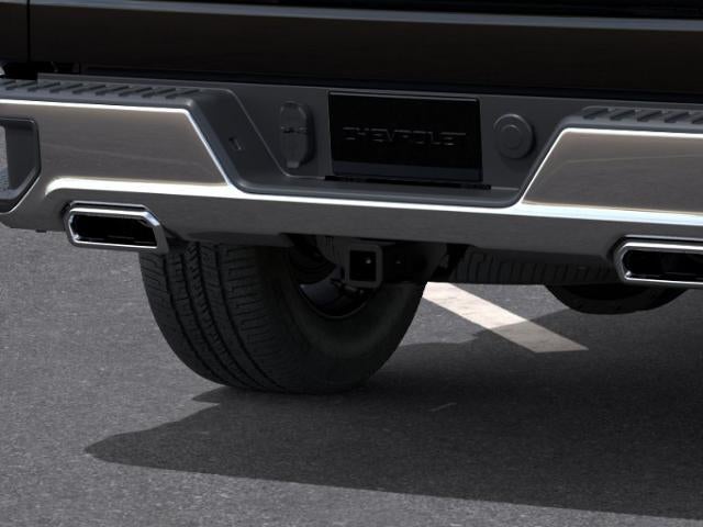 2026 Chevrolet Silverado 1500 Crew Cab Short Box 4-Wheel Drive LT 1LT
