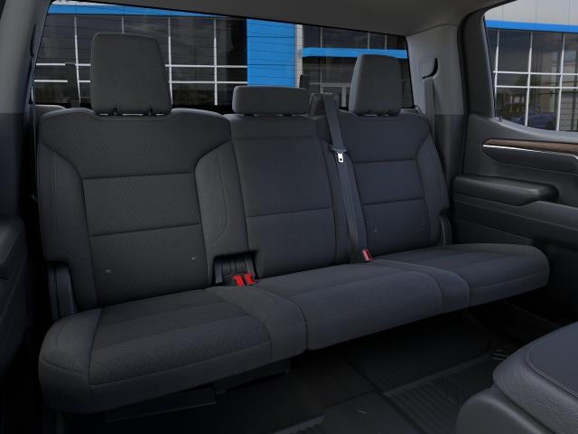 2026 Chevrolet Silverado 1500 Crew Cab Short Box 4-Wheel Drive LT 1LT