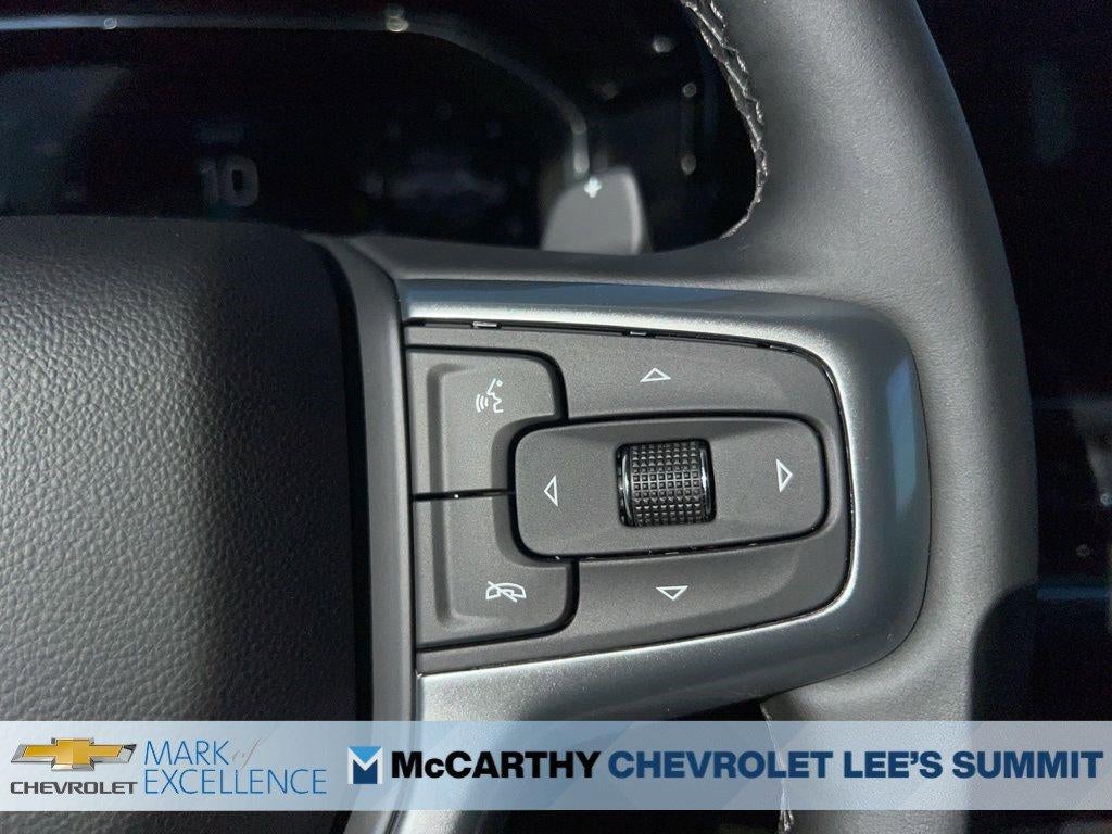 2026 Chevrolet Silverado 1500 Crew Cab Short Box 4-Wheel Drive RST