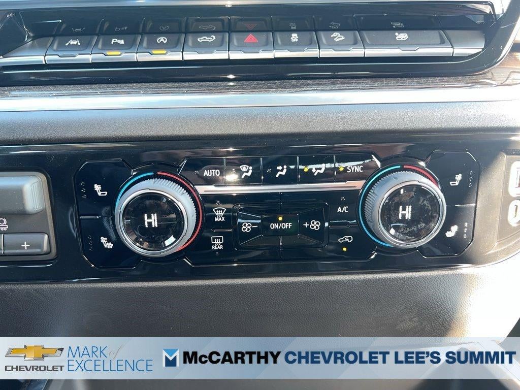 2026 Chevrolet Silverado 1500 Crew Cab Short Box 4-Wheel Drive RST