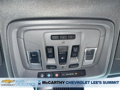 2026 Chevrolet Silverado 1500 Crew Cab Short Box 4-Wheel Drive RST