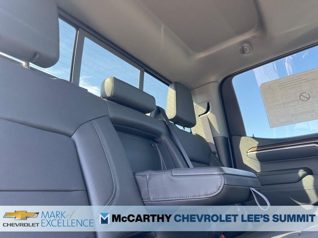 2026 Chevrolet Silverado 1500 Crew Cab Short Box 4-Wheel Drive RST