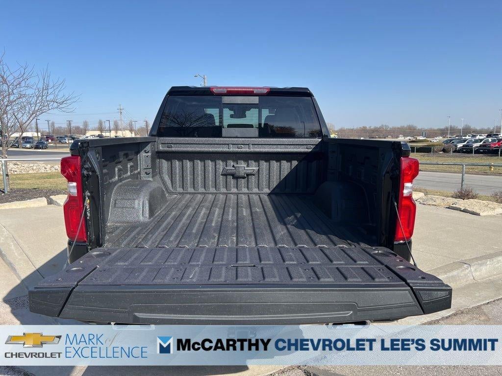 2026 Chevrolet Silverado 1500 Crew Cab Short Box 4-Wheel Drive RST