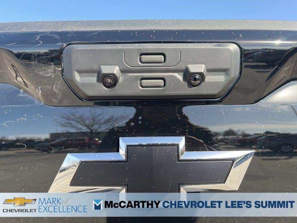 2026 Chevrolet Silverado 1500 Crew Cab Short Box 4-Wheel Drive RST