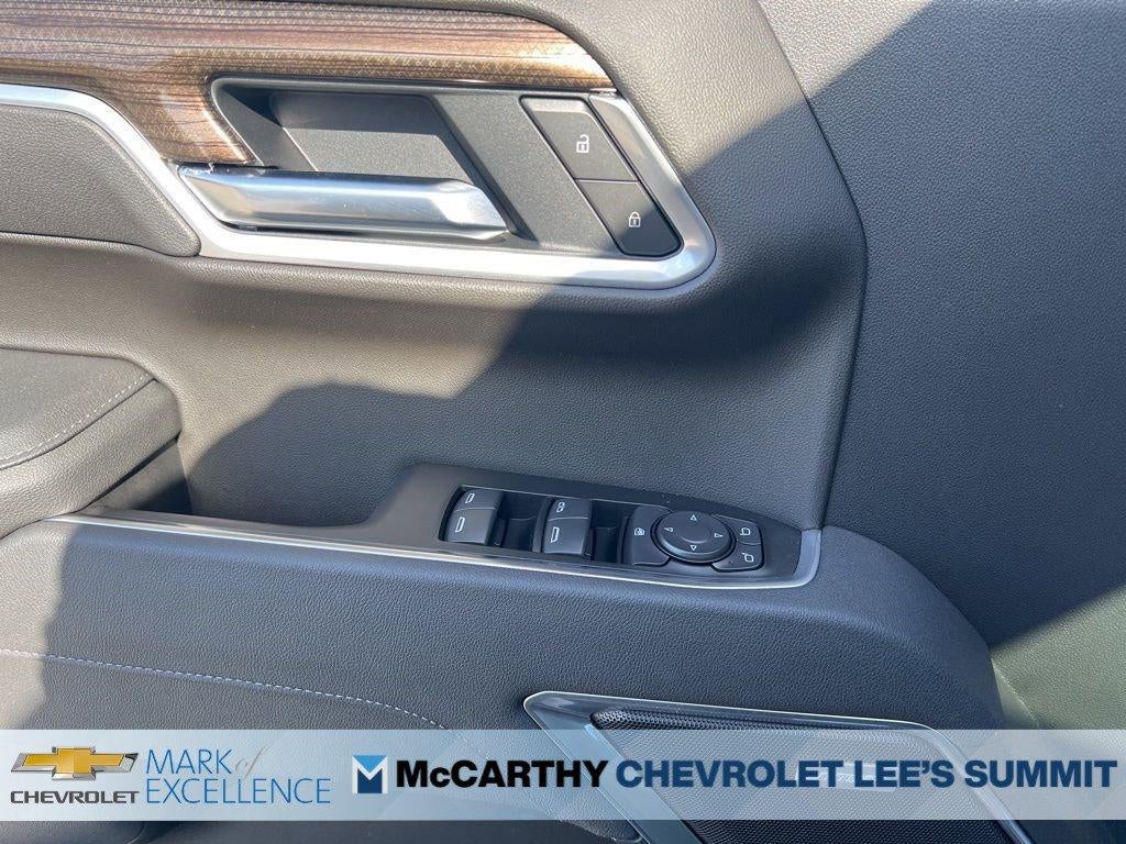 2026 Chevrolet Silverado 1500 Crew Cab Short Box 4-Wheel Drive RST