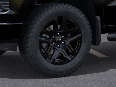 2026 Chevrolet Silverado 1500 Crew Cab Short Box 4-Wheel Drive RST