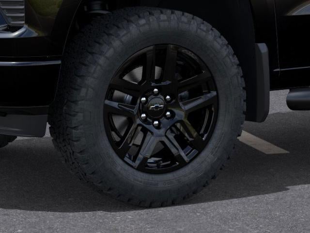 2026 Chevrolet Silverado 1500 Crew Cab Short Box 4-Wheel Drive RST