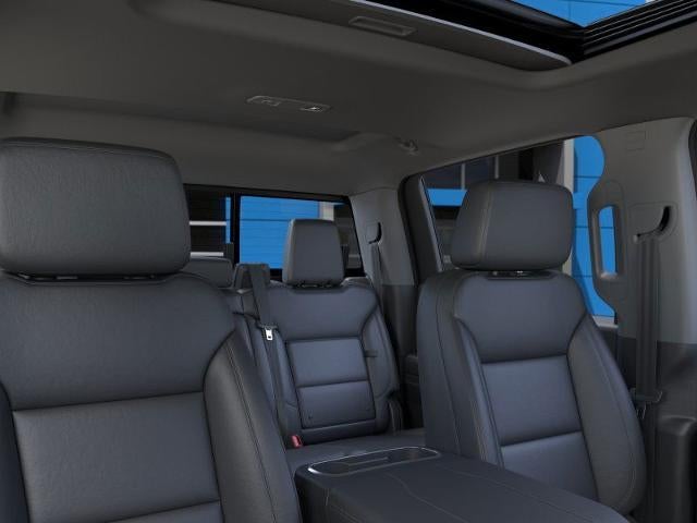 2026 Chevrolet Silverado 1500 Crew Cab Short Box 4-Wheel Drive RST