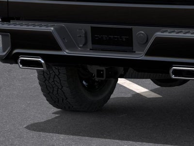 2026 Chevrolet Silverado 1500 Crew Cab Short Box 4-Wheel Drive RST