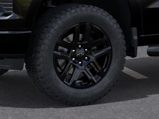 2026 Chevrolet Silverado 1500 Crew Cab Short Box 4-Wheel Drive RST