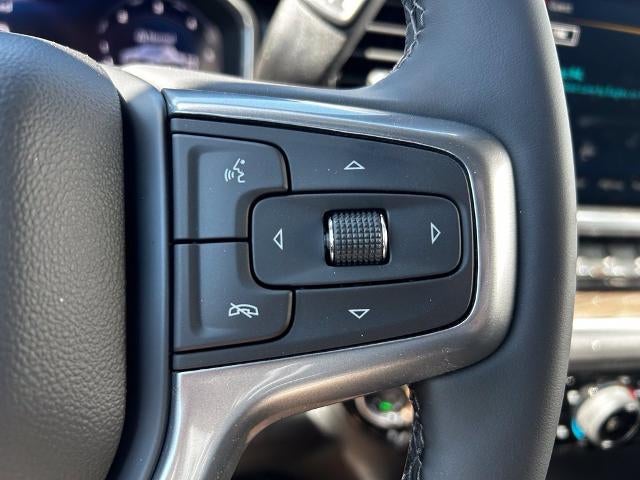 2026 Chevrolet Silverado 1500 Crew Cab Short Box 4-Wheel Drive RST