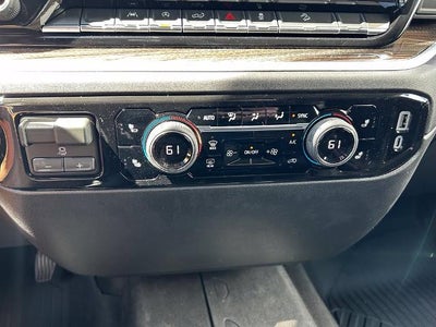 2026 Chevrolet Silverado 1500 Crew Cab Short Box 4-Wheel Drive RST