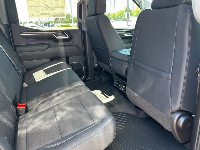 2026 Chevrolet Silverado 1500 Crew Cab Short Box 4-Wheel Drive RST