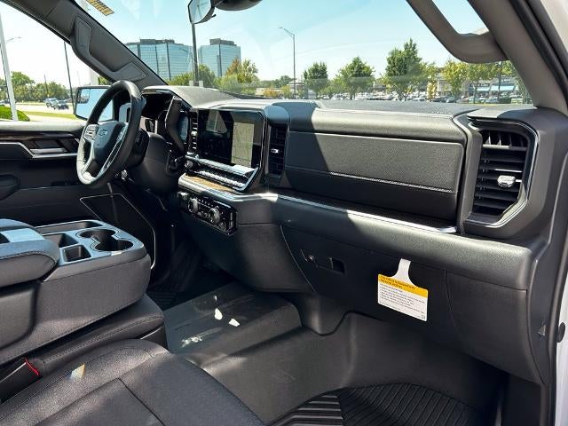 2026 Chevrolet Silverado 1500 Crew Cab Short Box 4-Wheel Drive RST