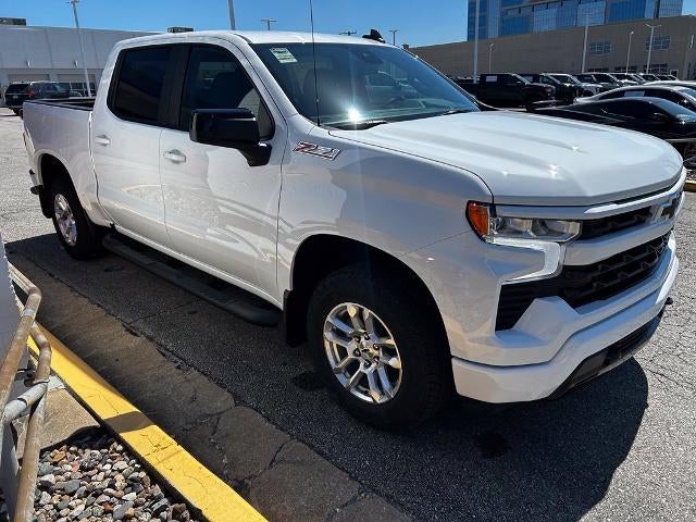 2026 Chevrolet Silverado 1500 Crew Cab Short Box 4-Wheel Drive RST