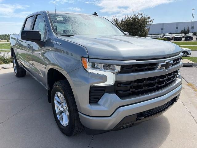 Used 2026 Chevrolet Silverado 1500 RST with VIN 1GCUKEED8TZ159711 for sale in Kansas City