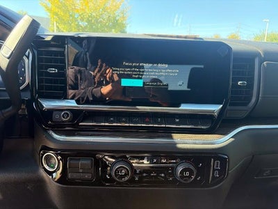 2026 Chevrolet Silverado 1500 Crew Cab Short Box 4-Wheel Drive RST