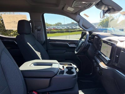 2026 Chevrolet Silverado 1500 Crew Cab Short Box 4-Wheel Drive RST